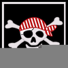 Clipart Crossbones Skull Image