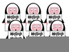 Singing Nun Clipart Image