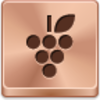 Grapes Icon Image