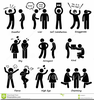 Sign Language Cliparts Image