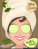 Beauty Therapy Clipart Free Image