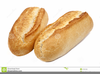 Bread And Rolls Clipart Image
