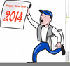 Happy New Year Clipart Free Download Image