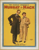 The Famous Originals Murray & Mack In A Brand New Comedy Image