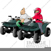 Atv Clipart Image