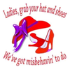 Clipart Hatters Red Image