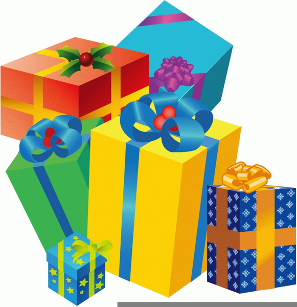 Box Clipart Gift Free Images At Clker Vector Clip Art Online