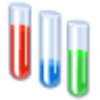 Test Tubes Icon Image