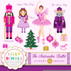 Clipart The Nutcracker Ballet Image