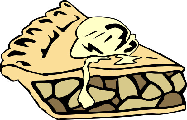 apple pie clipart - photo #1