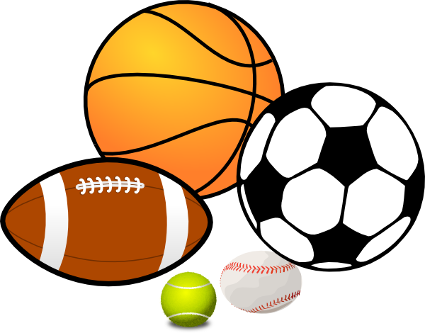 free clipart sports day - photo #37