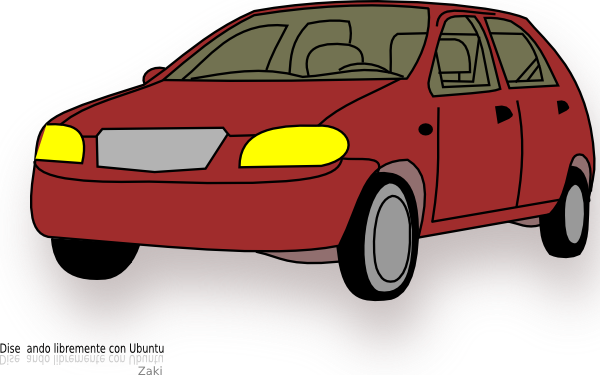 clipart car pictures free - photo #2