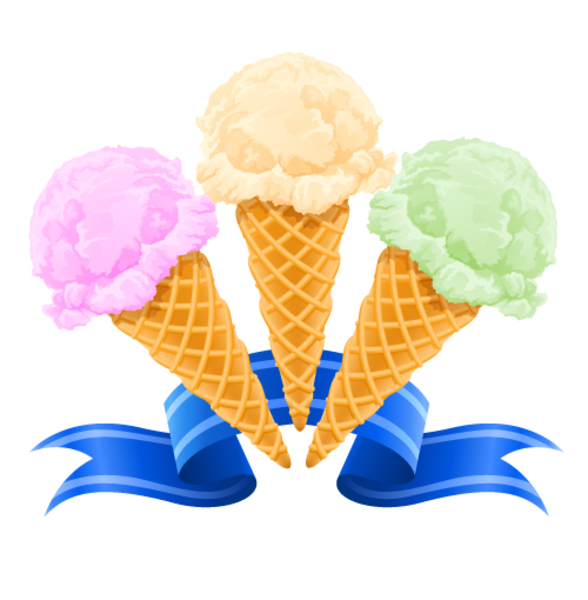 free clipart ice cream social