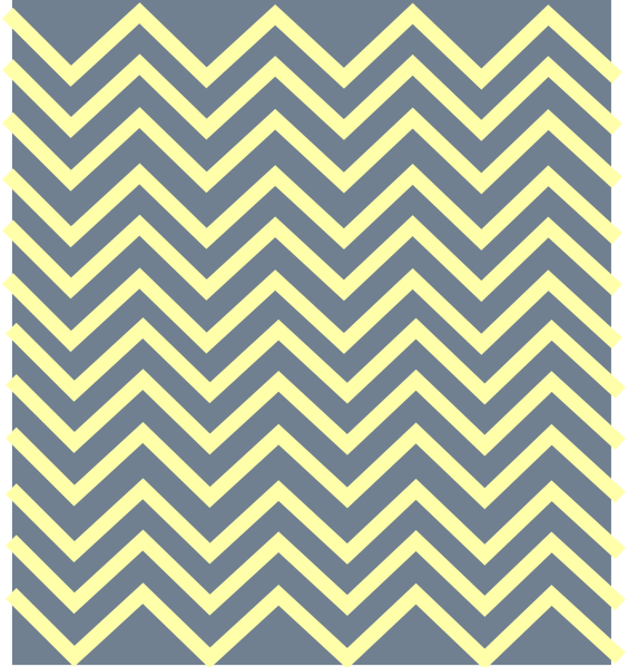 yellow chevron clipart - photo #3