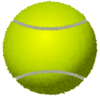 Tennis Ball  Clip Art