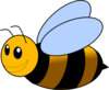 Bumble Bee   Clip Art