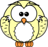Owl Harry Clip Art