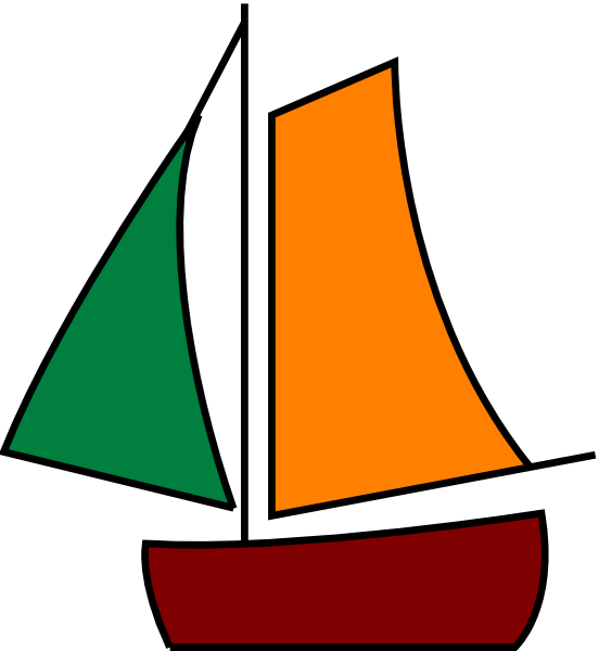 clipart of a boat - photo #21