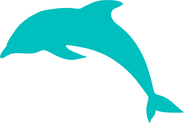 free animated dolphin clipart - photo #34