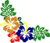 Hibiscus Commish Clip Art