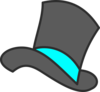 Top Hat Clip Art