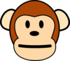 Monkey2 Clip Art