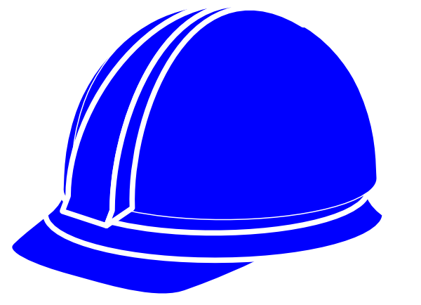 white hard hat clipart - photo #9