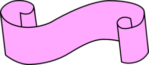 Pink Ribbon Clip Art