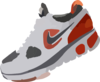 Running Shoe Clip Art