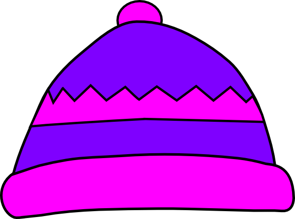 clipart of winter hats - photo #8