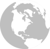Earth Glob Clip Art