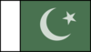 Pakistani Flag Clip Art