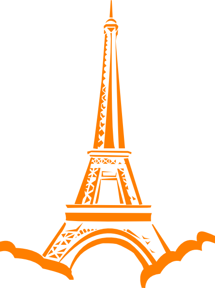 Eiffel Tower clip art