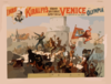 Imre Kiralfy S Grand Historic Spectacle, Venice, The Bride Of The Sea At Olympia Clip Art