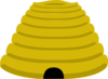 Beehive Clip Art