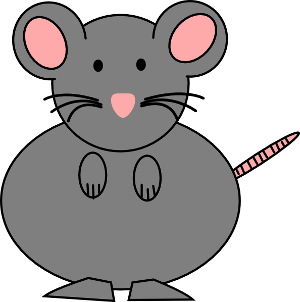 clipart picture of a mouse - photo #26
