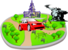 Livecarmap Clip Art