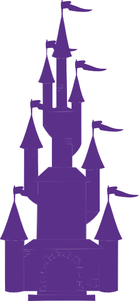 disney castle clipart - photo #40