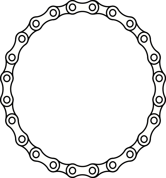 circle chain clipart - photo #28