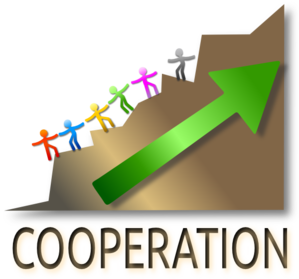 Cooperation Symbol Clip Art