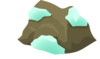 Ilmenskie Rock Beryl Fore Clip Art