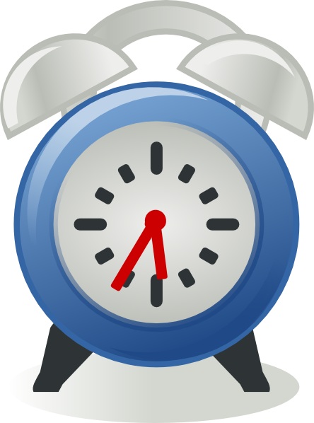 clipart clock free - photo #20