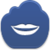 Hollywood Smile Icon Image