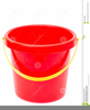 Free Clipart Of Buckets Image