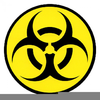 Free Clipart Biohazard Symbol Image
