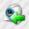 Icon Webcamera Import Image