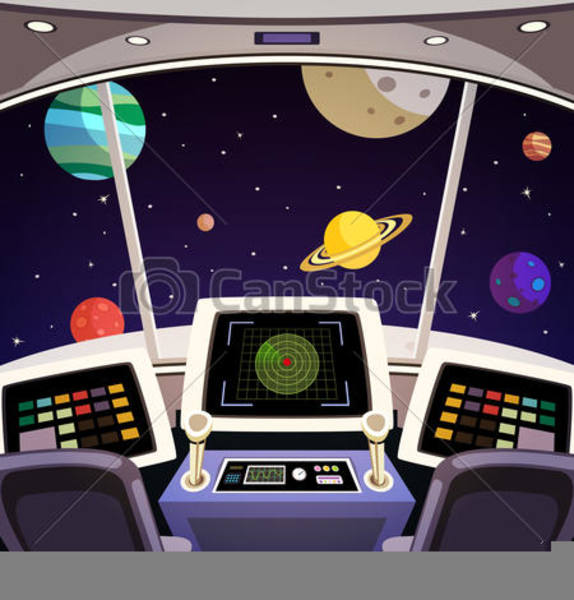kapps spaceship control panel