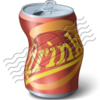 Beverage Can Empty Image