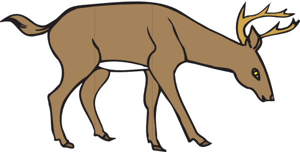 deer pictures free clip art - photo #43