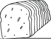 Clipart Bread Grains Image